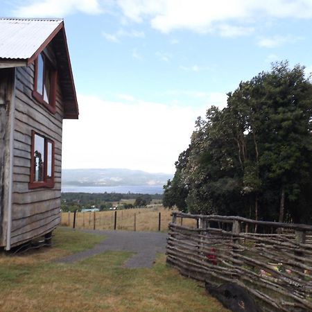 Hostal Karukinka Chonchi Exterior foto