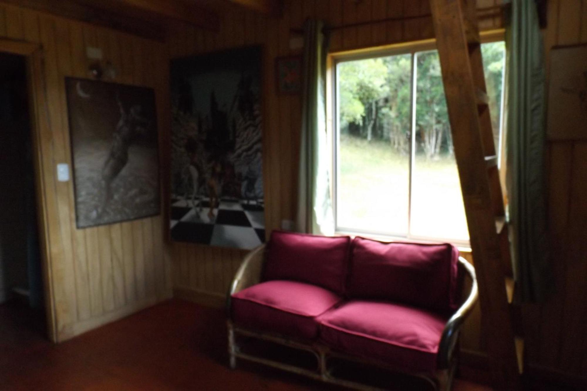 Hostal Karukinka Chonchi Exterior foto